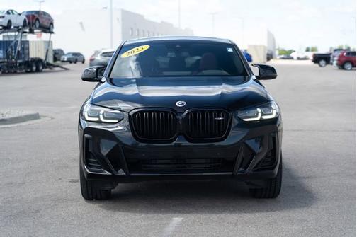 2023 BMW X4 M40i