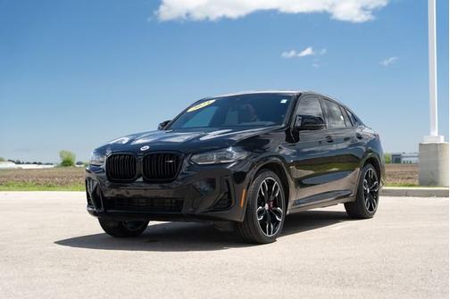2023 BMW X4 M40i