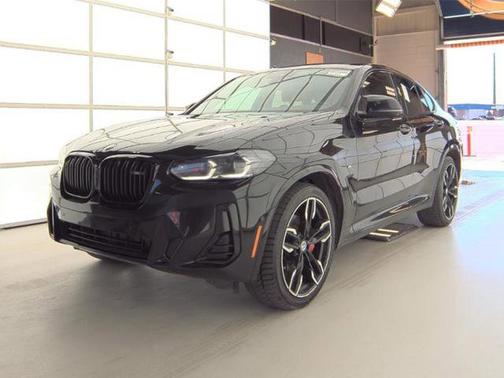 2023 BMW X4 M40i