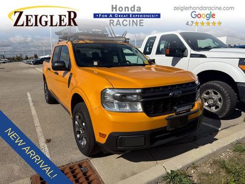2022 Ford Maverick XLT