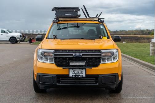 2022 Ford Maverick XLT
