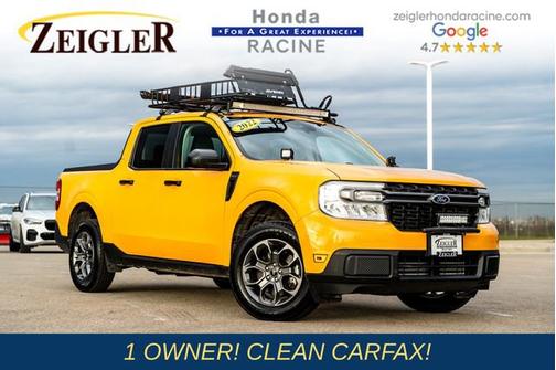 2022 Ford Maverick XLT