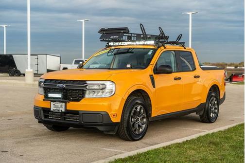 2022 Ford Maverick XLT