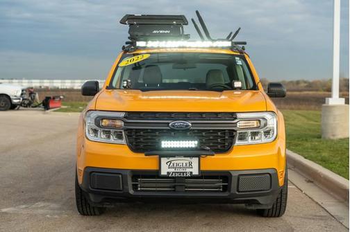 2022 Ford Maverick XLT