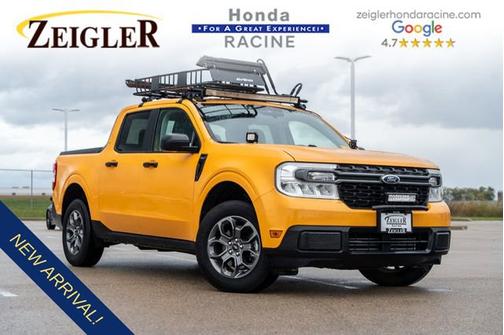 2022 Ford Maverick XLT
