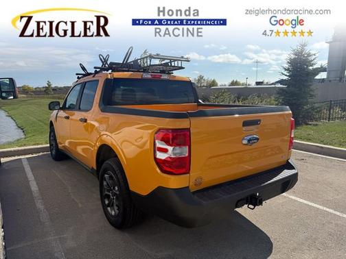 2022 Ford Maverick XLT