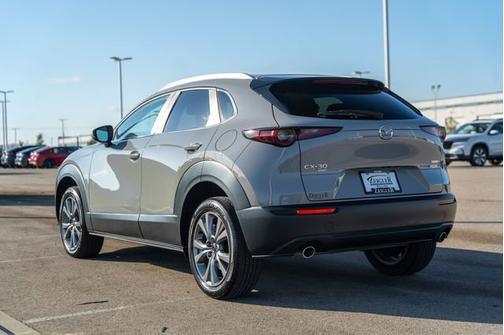2025 Mazda CX-30 2.5 S Preferred Package