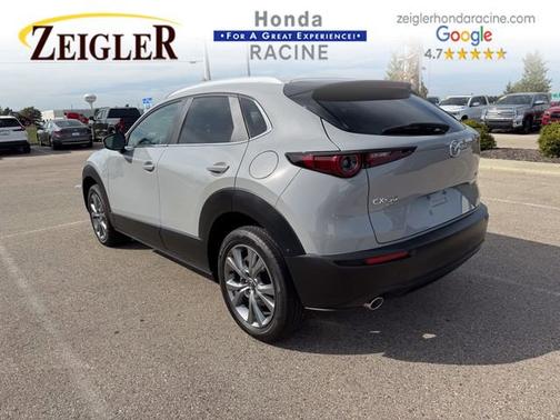 2025 Mazda CX-30 2.5 S Preferred Package
