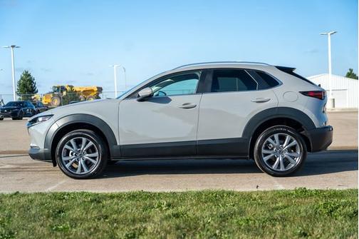 2025 Mazda CX-30 2.5 S Preferred Package