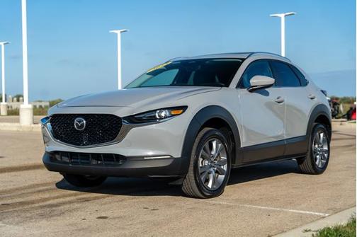 2025 Mazda CX-30 2.5 S Preferred Package