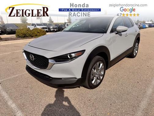 2025 Mazda CX-30 2.5 S Preferred Package