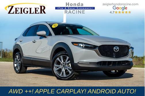 2025 Mazda CX-30 2.5 S Preferred Package