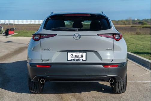 2025 Mazda CX-30 2.5 S Preferred Package