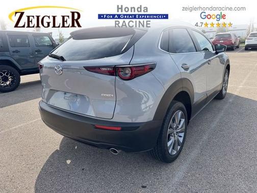 2025 Mazda CX-30 2.5 S Preferred Package