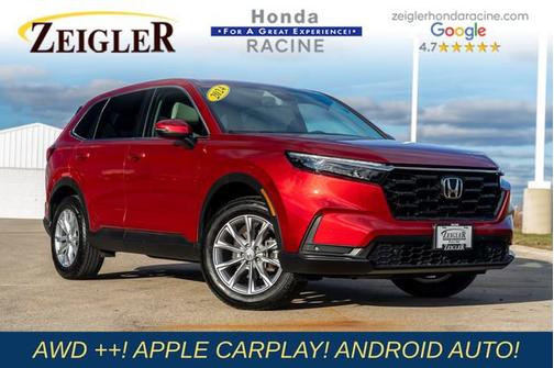 2024 Honda CR-V EX-L