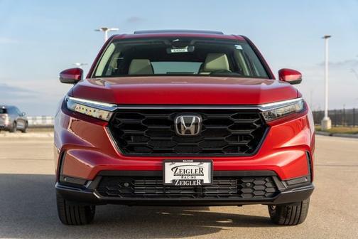 2024 Honda CR-V EX-L