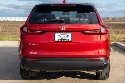 2024 Honda CR-V EX-L
