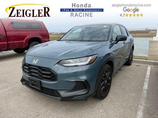2025 Honda HR-V Sport