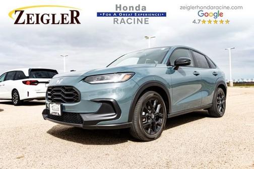 2025 Honda HR-V Sport