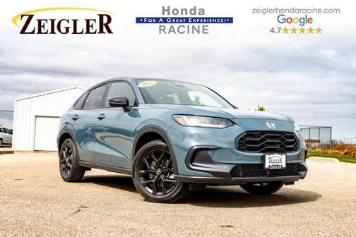 2025 Honda HR-V Sport