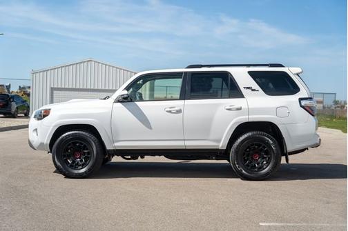 2022 Toyota 4Runner TRD Off Road