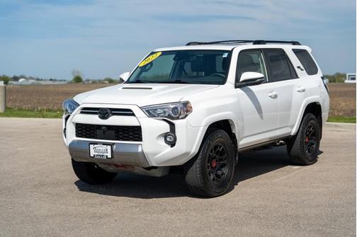 2022 Toyota 4Runner TRD Off Road