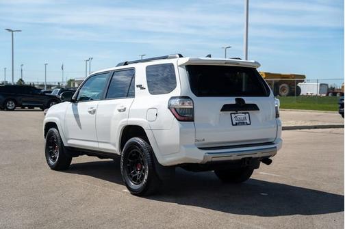 2022 Toyota 4Runner TRD Off Road