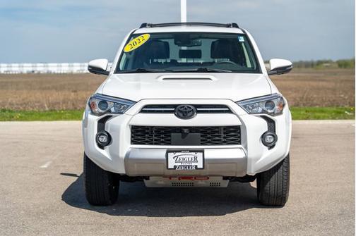 2022 Toyota 4Runner TRD Off Road