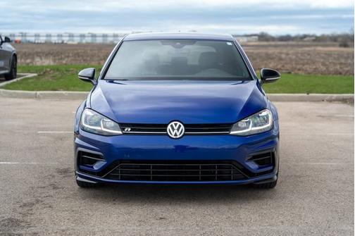 2018 Volkswagen Golf R 4-Door w/DCC & Navigation