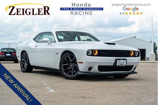 2019 Dodge Challenger R/T