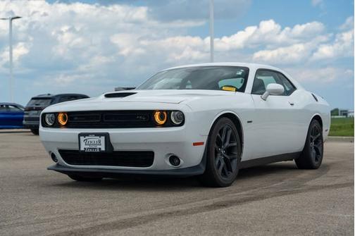 2019 Dodge Challenger R/T