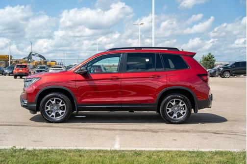2022 Honda Passport TrailSport