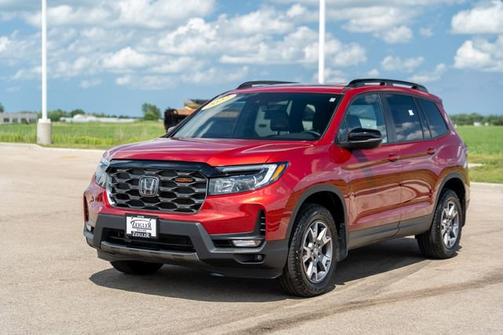 2022 Honda Passport TrailSport