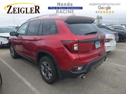 2022 Honda Passport TrailSport