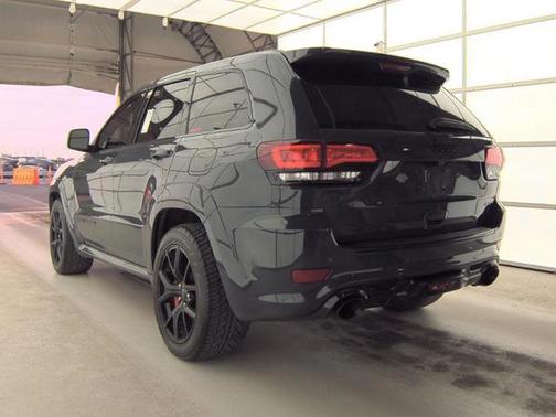2018 Jeep Grand Cherokee SRT