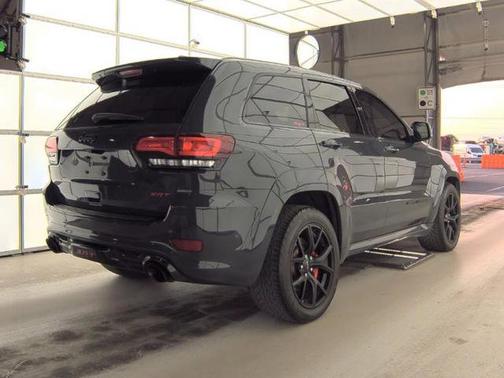 2018 Jeep Grand Cherokee SRT