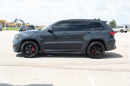 2018 Jeep Grand Cherokee SRT