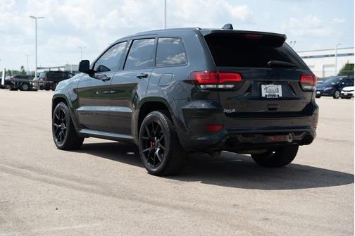 2018 Jeep Grand Cherokee SRT