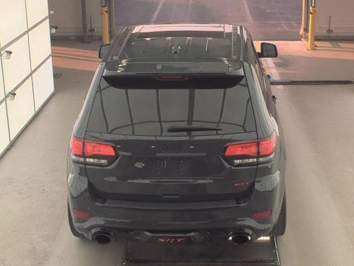 2018 Jeep Grand Cherokee SRT