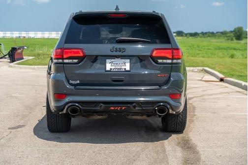 2018 Jeep Grand Cherokee SRT