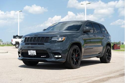 2018 Jeep Grand Cherokee SRT