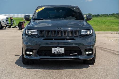 2018 Jeep Grand Cherokee SRT
