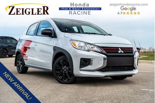 2023 Mitsubishi Mirage Ralliart