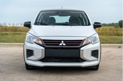 2023 Mitsubishi Mirage Ralliart