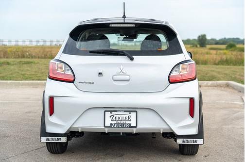 2023 Mitsubishi Mirage Ralliart