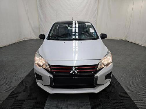 2023 Mitsubishi Mirage Ralliart