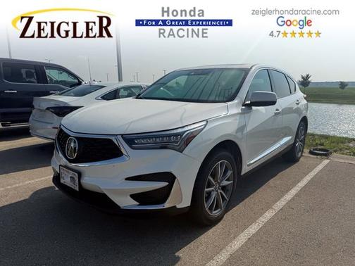 2019 Acura RDX Technology Package