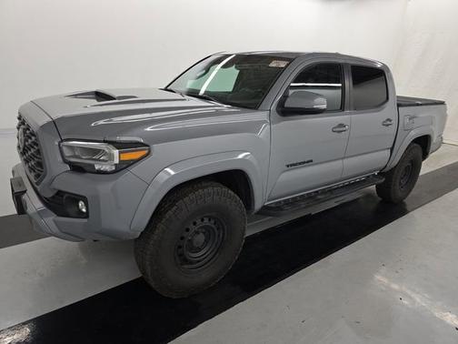 2021 Toyota Tacoma TRD Sport