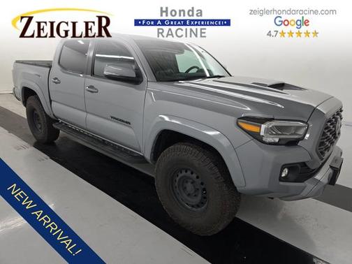 2021 Toyota Tacoma Base