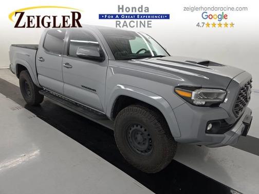 2021 Toyota Tacoma TRD Sport